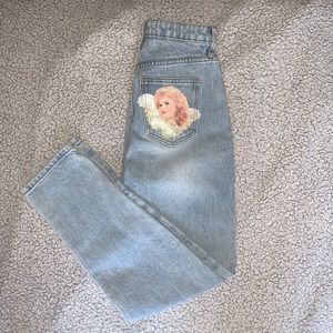 Fashion nova Jeans!